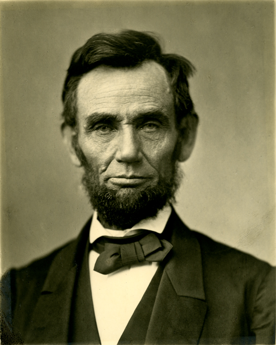 Abraham Lincoln depre succes