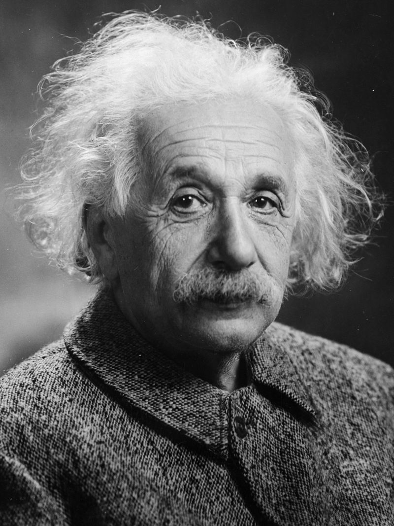 Albert Einstein despre regulile jocului