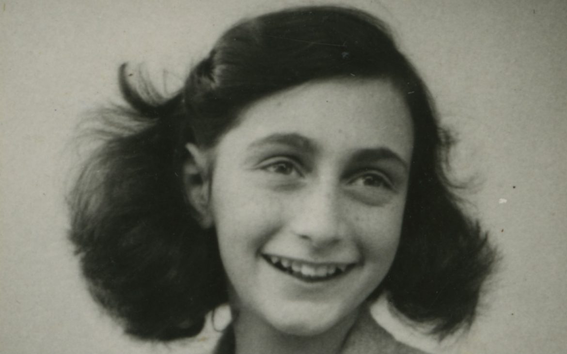Anne Frank despre nenorociri și frumusețe