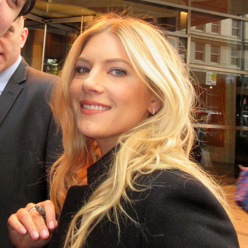 Katheryn Winnick despre pasiune