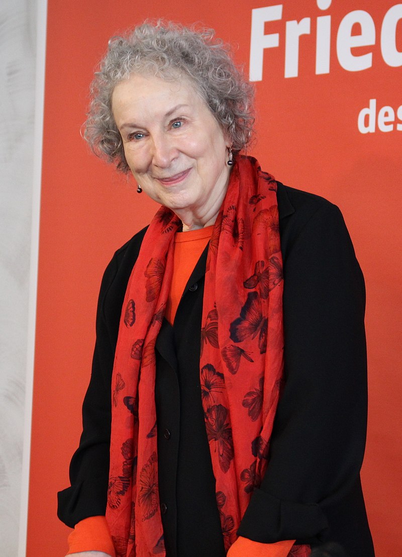 Margaret Atwood despre cum poți depăși un obstacol