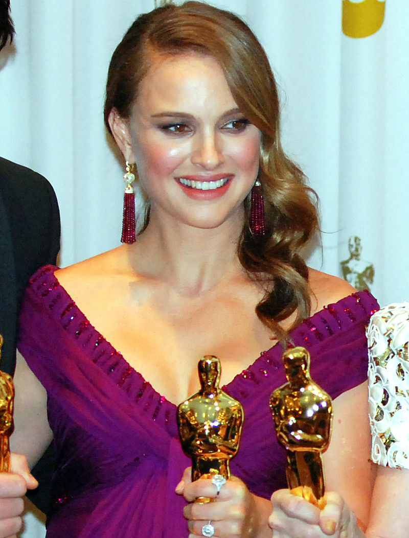 Natalie Portman despre recompense