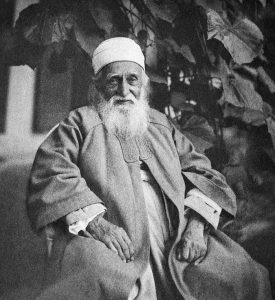 Abdul-Bahá in Dublin, New Hampshire, 26 July 1912