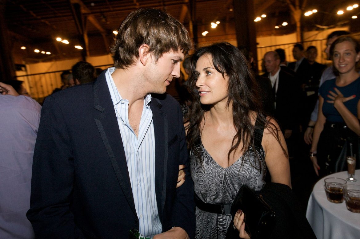 Demi Moore despre răni