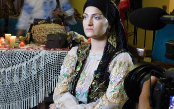 vrajitoarea Morgana in interviu 2