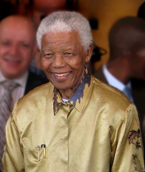 Nelson Mandela despre curaj