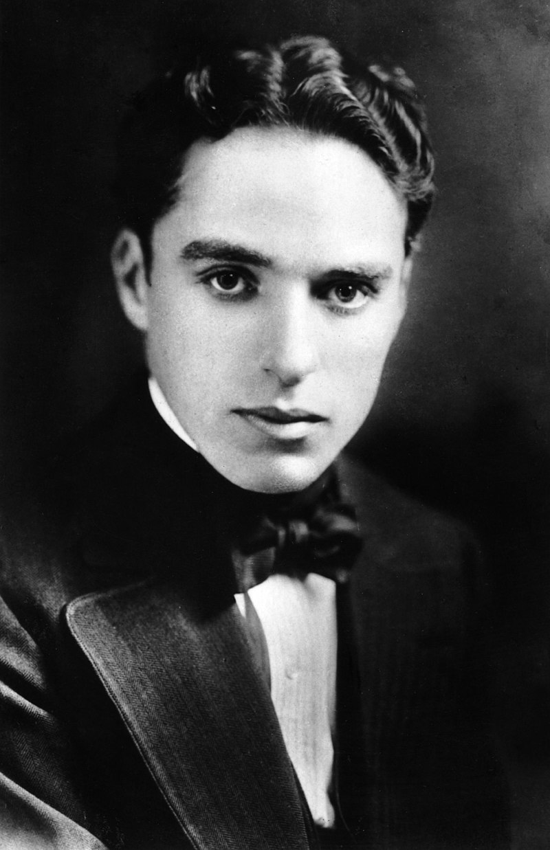 Charlie Chaplin despre supraviețuire